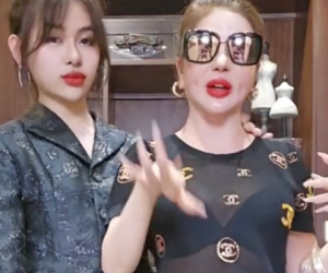 Madam Hồng mẹ Gia Kỳ được tìm kiếm sau series lên đồ cực xì teen, tạo trend 'chào các chế nhỏ'
