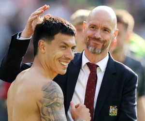 Ten Hag báo tin cực vui trước đại chiến MU vs Man City