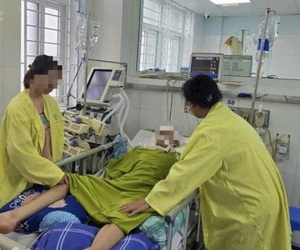 Nam sinh lớp 8 ở Hà Nội bị đánh chấn thương sọ não đã tử vong