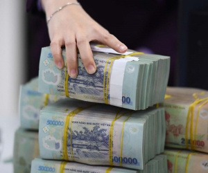Cổ đông ngân hàng nhận 'mưa' tiền mặt
