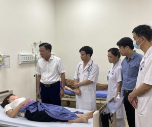 Nguyên nhân khiến 438 công nhân Vĩnh Phúc đi cấp cứu sau bữa cơm