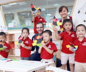 Shark Thủy bị bắt, xuất hiện nhà đầu tư mới tham gia hỗ trợ, vận hành hệ thống trường mầm non STEAMe GARTEN