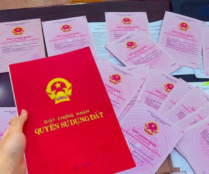 Đất không có giấy tờ thì được cấp sổ đỏ không, thủ tục như thế nào?