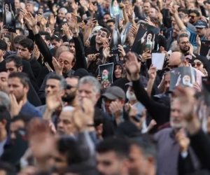 Vụ rơi trực thăng chở tổng thống Iran: Mỹ tiết lộ yêu cầu hiếm hoi từ Tehran