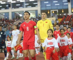 Cùng bảng Indonesia ở AFF Cup 2024: Tuyển Việt Nam được hưởng lợi cực lớn nhờ quy định quan trọng của BTC