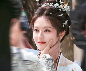 Mỹ nhân Hoa ngữ từng bị mỉa mai khắp MXH vì quá béo, giờ đẹp ngây ngất ở phim mới khiến netizen mê mệt