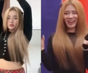 Hậu buổi live bị gièm pha nhan sắc, hot TikToker ra video 'thái độ'