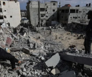 CNN: Điệp viên Ai Cập làm hỏng thỏa thuận ngừng bắn Israel – Hamas