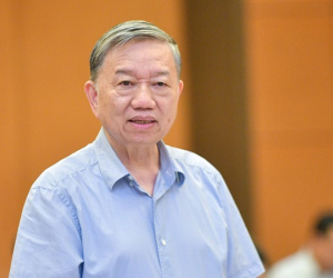 Hôm nay, Quốc hội bầu Chủ tịch nước
