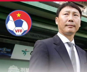 VFF chốt 3 'phó tướng' cho HLV Kim Sang-sik, chờ chinh phục ngôi vương Đông Nam Á