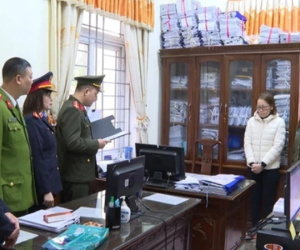 Vụ 'đưa, nhận hối lộ' ở Sầm Sơn có đông bị can nhất từ trước tới nay