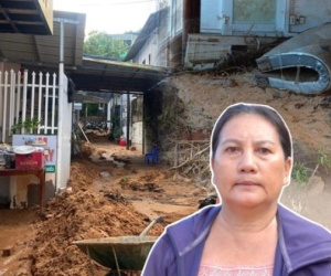 Người dân bàng hoàng kể lại khoảnh khắc lũ cát ập xuống đường Mũi Né: '62 tuổi chưa từng chứng kiến, chỉ 5 phút đã vùi lấp hết tài sản'