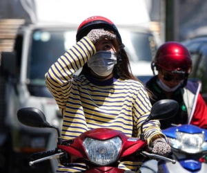Thời tiết hôm nay 22/5: Hà Nội ngày nắng, chiều tối và đêm có mưa dông