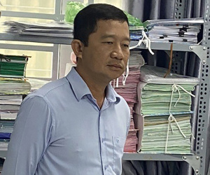 Khởi tố nguyên phó giám đốc Văn phòng đăng ký đất đai TP Bạc Liêu
