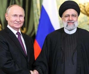 4 chiếc Su-35 nhận lệnh đưa ông Putin tới Iran: Đại sứ tiết lộ về cuộc họp khẩn kéo dài suốt 2 tiếng