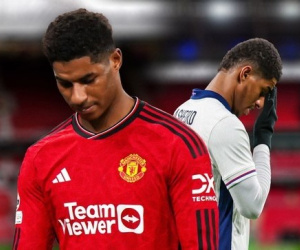 ĐT Anh gạch tên Rashford, Chilwell, Sterling khỏi danh sách dự EURO 2024