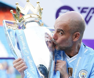 Lý do Pep Guardiola vẫn ở lại Man City, 'Nhà vua' được đồn thoát nạn trước 115 cáo buộc