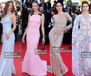 Thảm đỏ Cannes ngày 8: 'Thiên thần Victoria's Secret' đại chiến, phô diễn visual và sắc vóc 'khét lẹt'!