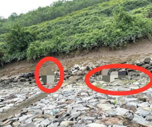 Phát hiện 2 nam thanh niên tử vong dưới chân đê ở Hà Tĩnh