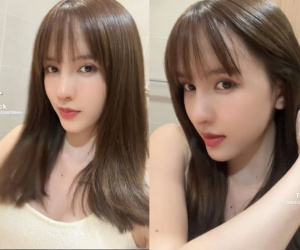 Thiều Bảo Trâm lộ diện mạo lạ hoắc, phản ứng đáng chú ý khi bị nghi vừa sửa mũi