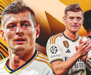 Toni Kroos tuyên bố giải nghệ: Viên kim cương vô giá