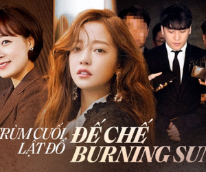 2 'trùm cuối' lật đổ cả đế chế tình dục Burning Sun: Goo Hara trà trộn tìm manh mối đắt giá, nhân vật thứ 2 còn đáng gờm hơn