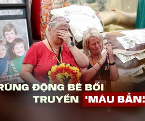 Bê bối truyền 'máu bẩn' rúng động chưa từng có: 3.000 bệnh nhân tử vong, hàng chục nghìn người mắc HIV hay viêm gan