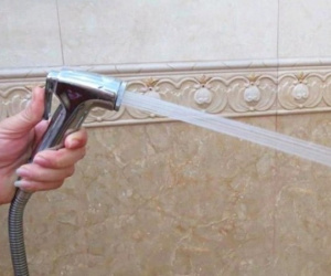 Làm gãy vòi xịt nước nhà bác, tôi bị bác rủa sả 'đàn bà con gái đoảng vị, không lấy nổi chồng'