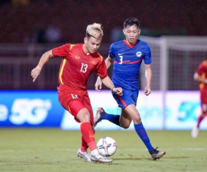 Việt Nam có lợi thế lớn khi tái đấu Indonesia tại AFF Cup 2024