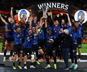 Leverkusen thua sốc Atalanta, tan giấc mộng Europa League