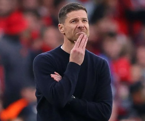 HLV Alonso nói gì sau thất bại tan nát tại chung kết Europa League?