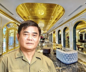 Đại gia Đường 'bia': Từ người đạp xích lô đến cơ ngơi nghìn tỷ và chuyện DN nợ lương nhân viên, bị siết nợ