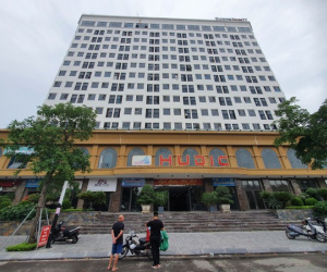 Người phụ nữ rơi từ tầng 14 của chung cư, tử vong tại chỗ