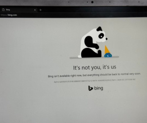 Microsoft gặp sự cố diện rộng, ảnh hưởng Bing, Copilot, ChatGPT