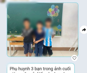 Đoạn tin nhắn của cô giáo trong nhóm lớp khiến phụ huynh Hà Nội tức 'nổ mắt', cư dân mạng thì tranh cãi kịch liệt