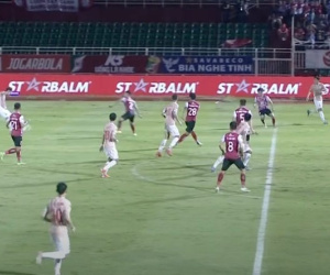 CLB Công An Hà Nội tính khiếu nại lên FIFA sau vụ 'mất' bàn thắng ở V-League