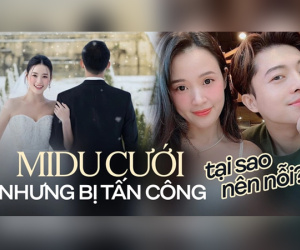 Midu bị lập nhóm antifan, nhận phản ứng ngược, phải nộp đơn khiếu nại trước thềm đám cưới: Vì đâu nên nỗi?
