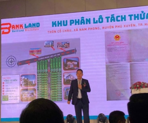 Mở bán dự án 'ma', Bankland lừa đảo hơn 4.000 nhà đầu tư