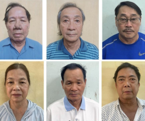 Bắt tạm giam cựu Tổng Giám đốc Tập đoàn Công nghiệp Cao su Việt Nam