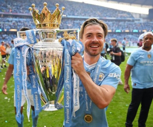 Bayern Munich chiêu mộ Jack Grealish 'tặng quà' Kompany