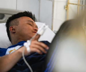 Người thoát chết khỏi vụ cháy ở Trung Kính: Quyết định trong 3s, ngồi trong nhà tắm 1 tiếng chờ cứu hộ