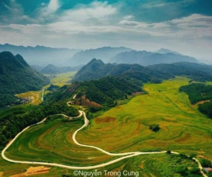 Đi Pù Luông ngắm rừng rậm nguyên sinh, thửa ruộng bậc thang tuyệt đẹp
