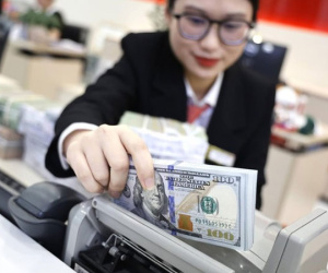 Nỗi lo tỷ giá tăng