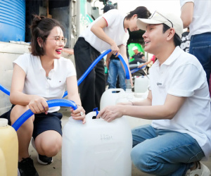 Nghệ sĩ cải lương Vũ Luân lên tiếng về chuyện tình cảm với HH Phương Lê: Chúng tôi yêu nhau thật
