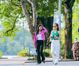 Vì sao cuối tháng 5, thời tiết miền Bắc vẫn mát mẻ? Nắng nóng khi nào xuất hiện?