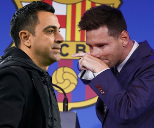 Barca bạc bẽo Messi đến Xavi: Nơi chối bỏ những huyền thoại