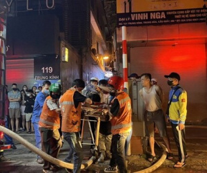 Sau vụ cháy 14 người tử vong, công an HN ra 21 yêu cầu với chủ trọ và 19 khuyến cáo với người thuê