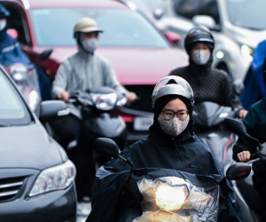 Dự báo thời tiết 25/5/2024: Bắc Bộ mưa to chiều tối, cảnh báo lốc xoáy ven biển