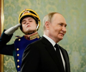 Nguồn tin Nga tiết lộ Tổng thống Putin muốn ngừng bắn ở Ukraine