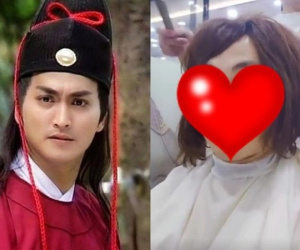 Không nhận ra Triển Chiêu đẹp trai nhất màn ảnh một thời, tóc tai luộm thuộm khiến netizen ngỡ ngàng